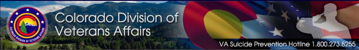 Colorado Division of Veterans Affairs Image
