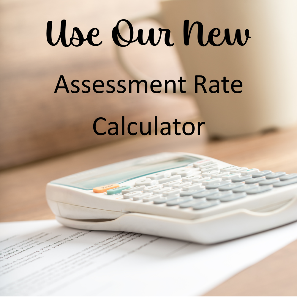 Assessment Rate Calculator